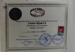 全球执照中医师联合会